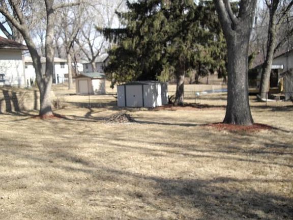 Large Back Yard