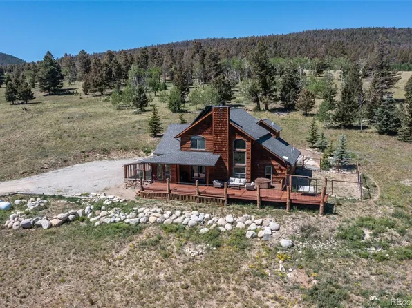 1563 Pitchfork Road, Hartsel, CO 80449