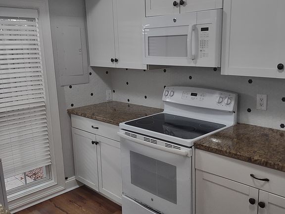 Plenty of light and counter space