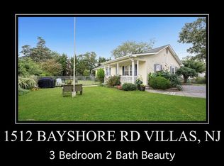 1512 Bayshore Rd, Villas, NJ 08251