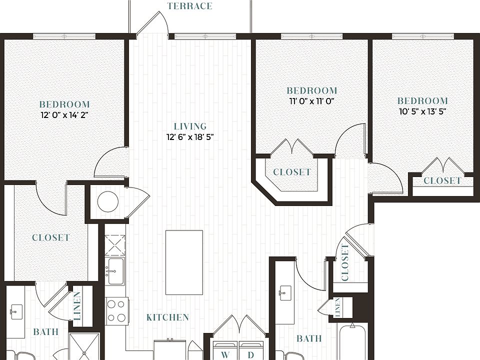 1st image of 9300 Sun Bluff Way #1-101