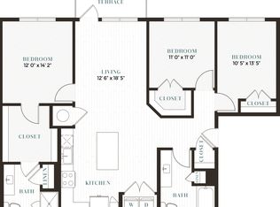 9300 Sun Bluff Way #5-104, Fredericksburg, VA 22408