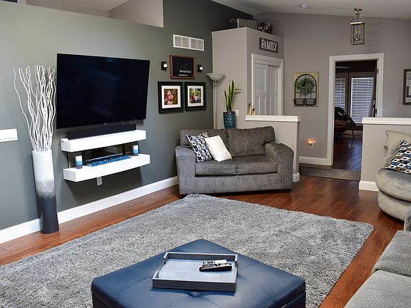 Main Level Living Room