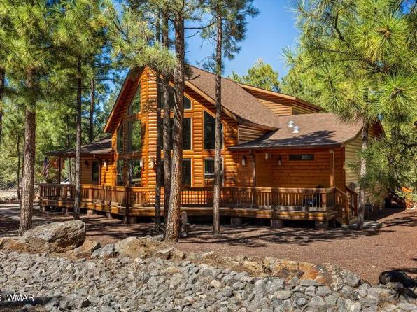942 Pine Creek Dr, Lakeside, AZ 85929