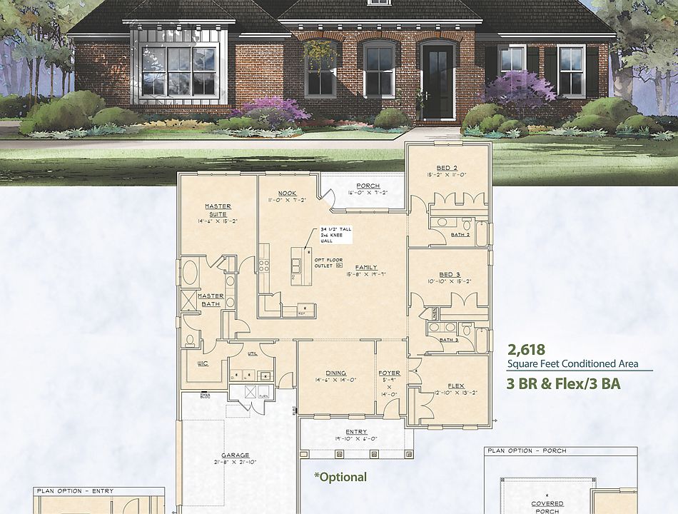 2nd image of 1486 Mill Creek Dr