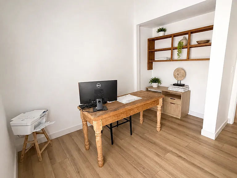 Bedroom 3/Office