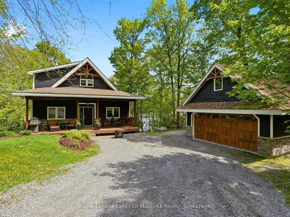 1234 Shea Rd #10, Muskoka Lakes, ON P0B 1M0