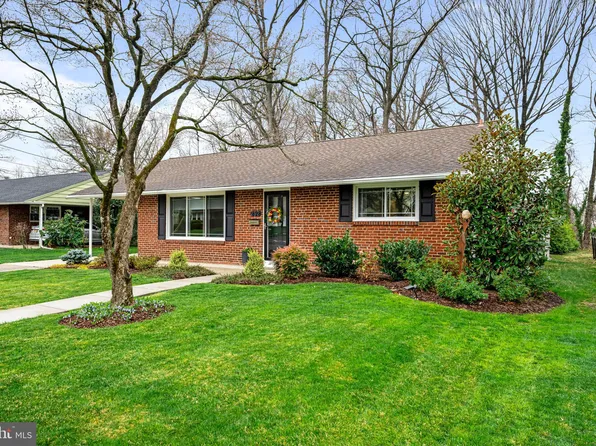 252 Buckner Ave, Haddonfield, NJ 08033