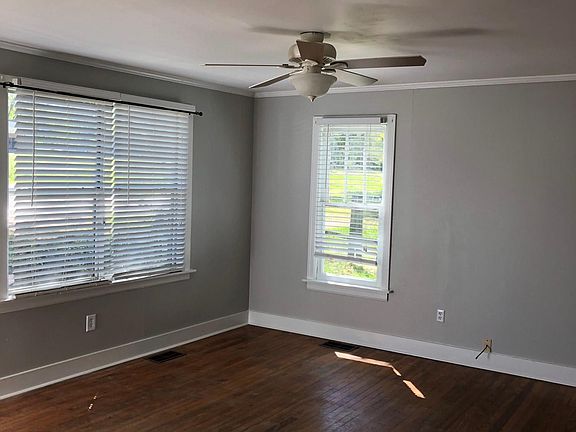 Living room front corner