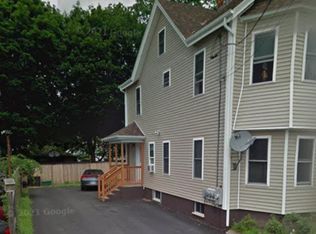 131-133 Morris Ave #2, Pawtucket, RI 02860