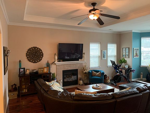 Living Room from Hall