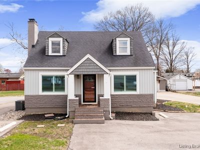 118 W LEWIS AND CLARK PKWY, Clarksville, IN, 47129