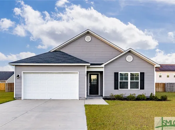 108 Cook Street, Springfield, GA 31329