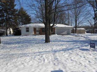 2725 Kristen East Dr, Indianapolis, IN 46218