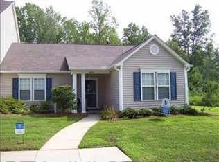 3884 Hanley Way, Walkertown, NC 27051