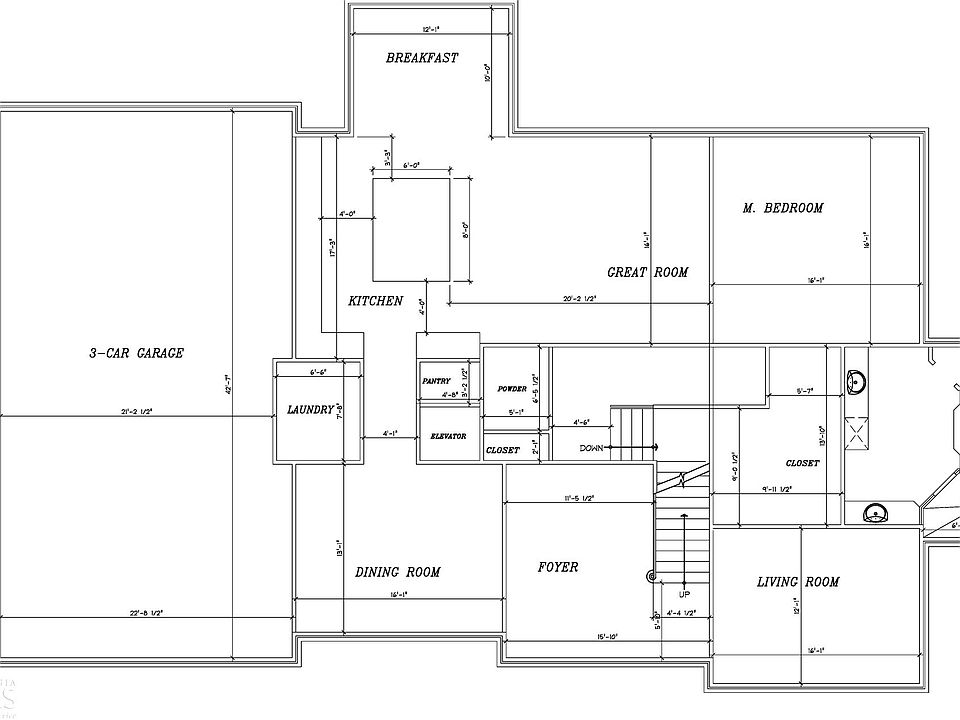2nd image of 1425 Spyglass Hill Dr
