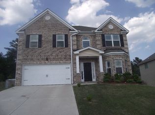 1414 Isaac Way, Hephzibah, GA 30815