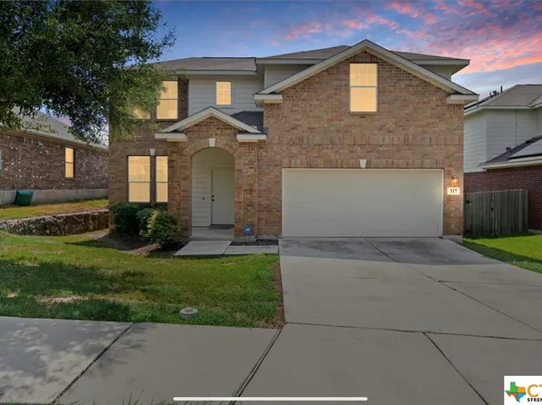 317 Posey Pass, New Braunfels, TX 78132