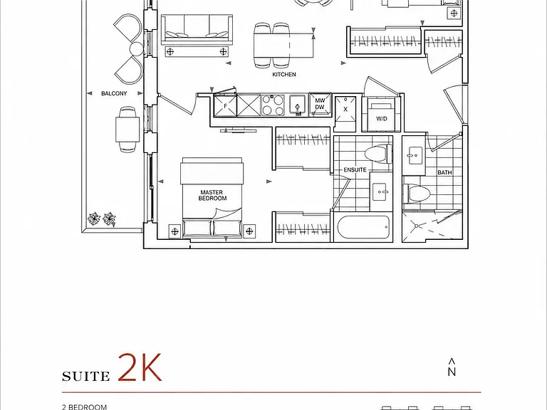 185 Alberta Ave #708 — Photo 17