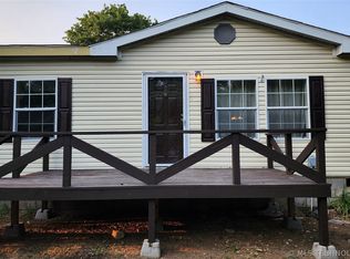 366629 E 5500th Rd, Terlton, OK 74081