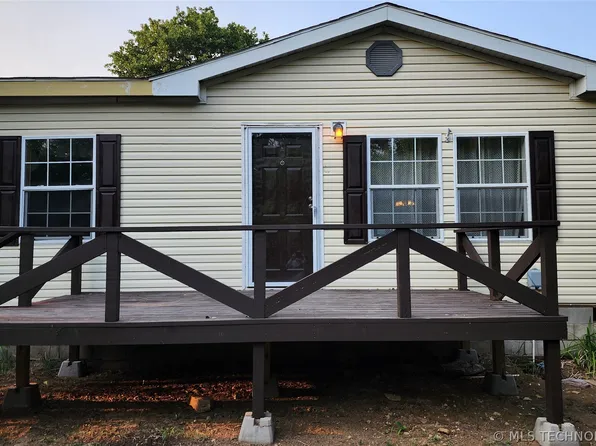 366629 E 5500th Rd, Terlton, OK 74081