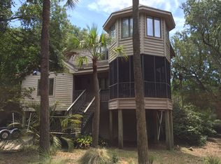 1011 Sea Crest Ln, Folly Beach, SC 29439