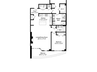 508 W Melrose St APT 2D, Chicago, IL
