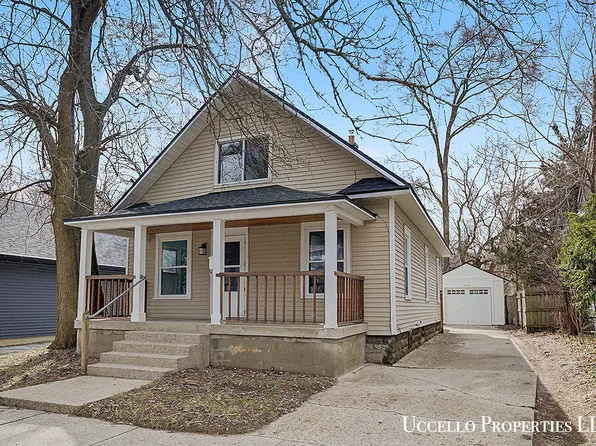 634 Delaware St SE, Grand Rapids, MI 49507