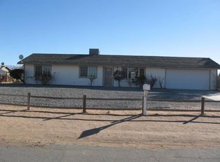 21921 Otoe Rd, Apple Valley, CA 92307