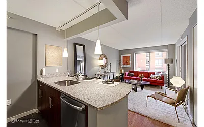 Rented by Douglas Elliman