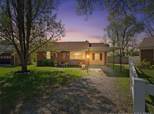 1706 Herby Drive, Jeffersonville, IN