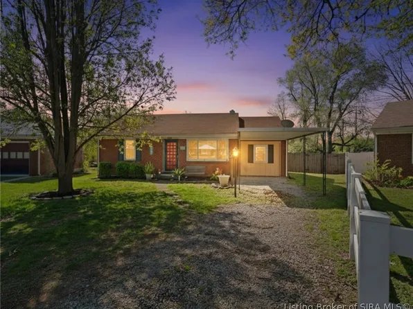 1706 Herby Drive, Jeffersonville, IN 47130