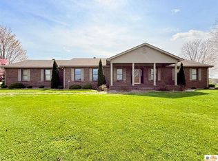 4275 Hiseville Center Rd, Horse Cave, KY 42749