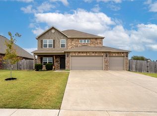3873 Baltic St, Springdale, AR 72762