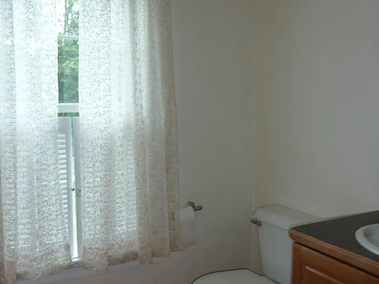Half Bath (first floor)