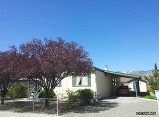 2888 Century Dr, Carson City, NV