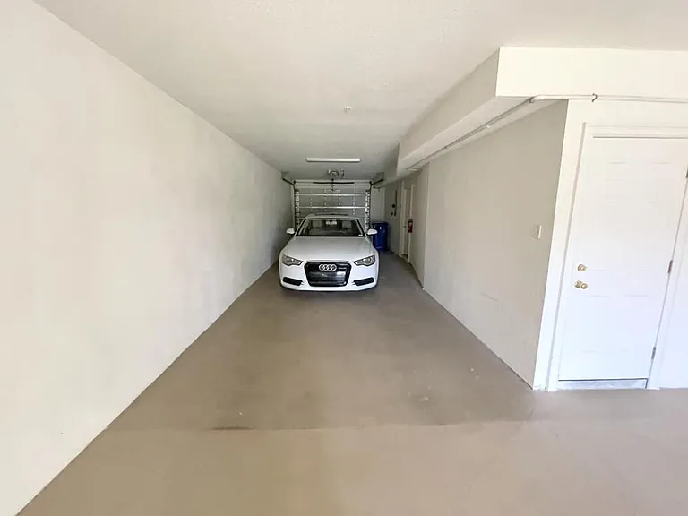 2 car garage