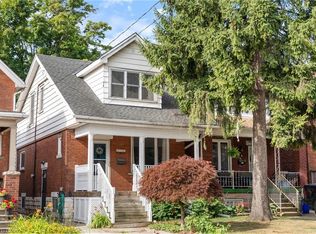 50 Alpine Ave, Hamilton, ON L9A1A5