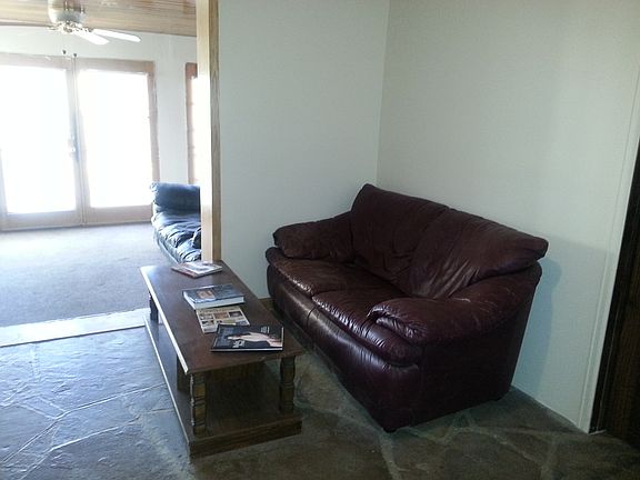 Common area living room