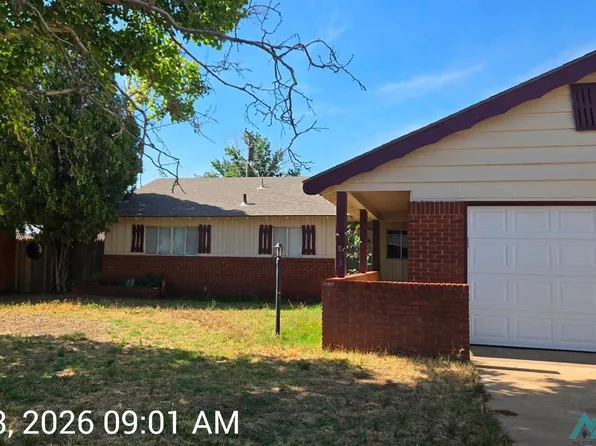 813 Prairieview Dr, Clovis, NM 88101