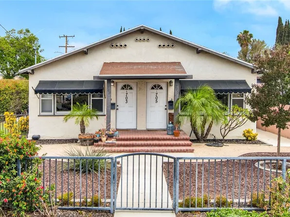 705 E Walnut Ave, Orange, CA 92867