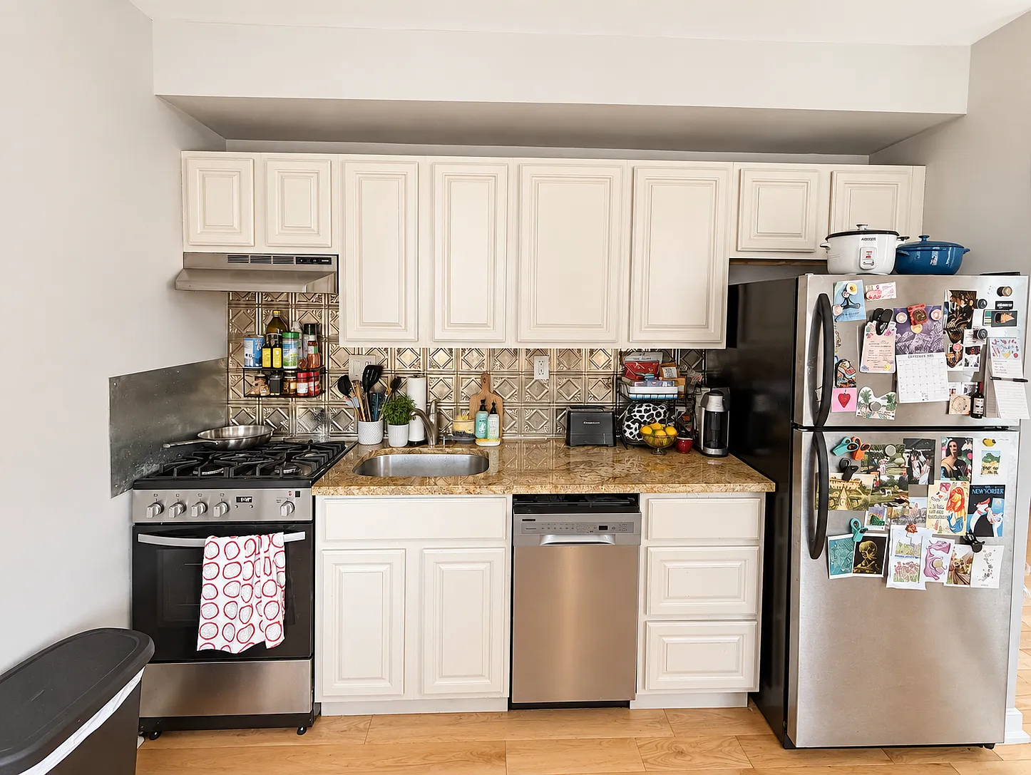 Studio, 500 sqft, $1,300 — Photo 4