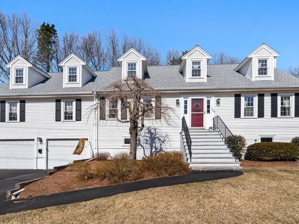 120 Carroll Ave, Westwood, MA 02090