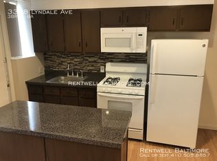 3308 Lyndale Ave, Baltimore, MD 21213