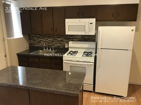 3308 Lyndale Ave, Baltimore, MD 21213
