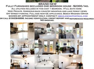 15140 Skyridge Rd, Poway, CA 92064