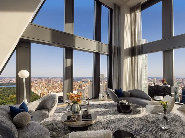 53 W 53rd St #Penthouse 78, New York, NY 10019