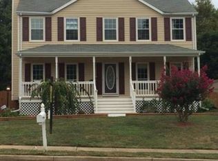 13457 Orangewood Dr, Woodbridge, VA 22193