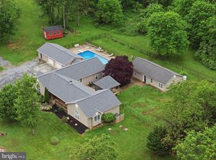 125 Krynn Way, Clear Brook, VA 22624