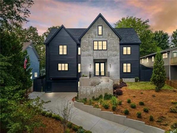 1901 Spring Ave NW, Atlanta, GA 30318